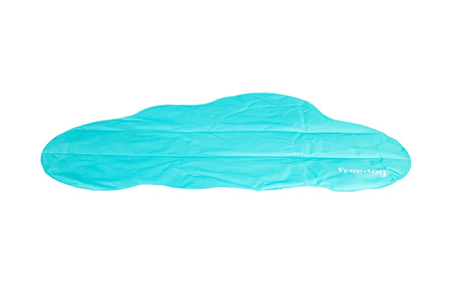 Estoreta Refrescant Freedog Núvol Turquesa | Viatge per a gos