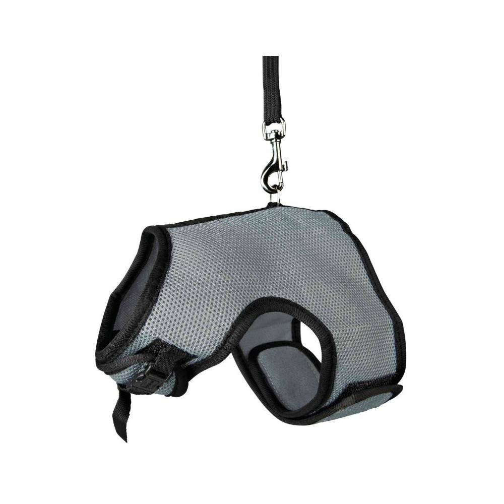 Arnés Con Correa Suave Conejo | Calvet Animals i Plantes