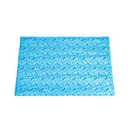 Catifa refrescant Freedog Frosty Blau Cel | Viatge per a gos