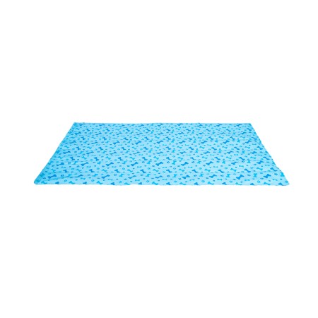Catifa refrescant Freedog Frosty Blau Cel | Viatge per a gos