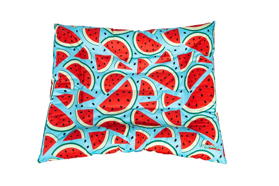 Coixí Refrescant Freedog Sandía | Viatge per a gos