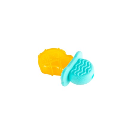 Joguina per a gos Freedog Soother Cooling 13,6x8,6 cm. Groc | Accessoris