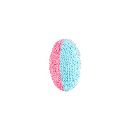 Joguina per a gos Freedog Wave Rugby Ball 18x10 cm. Rosa | Accessoris per 2