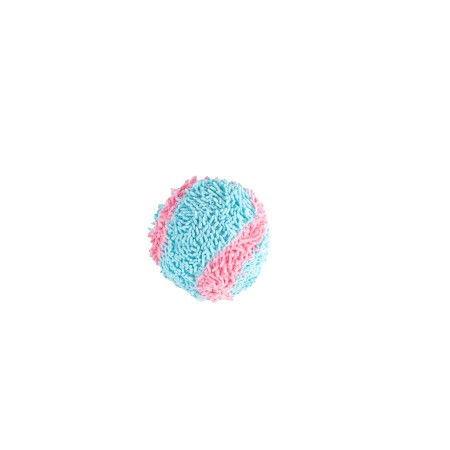 Joguina per a gos Freedog Wave Ball 11 cm. Rosa / Aqua | Accessoris per a