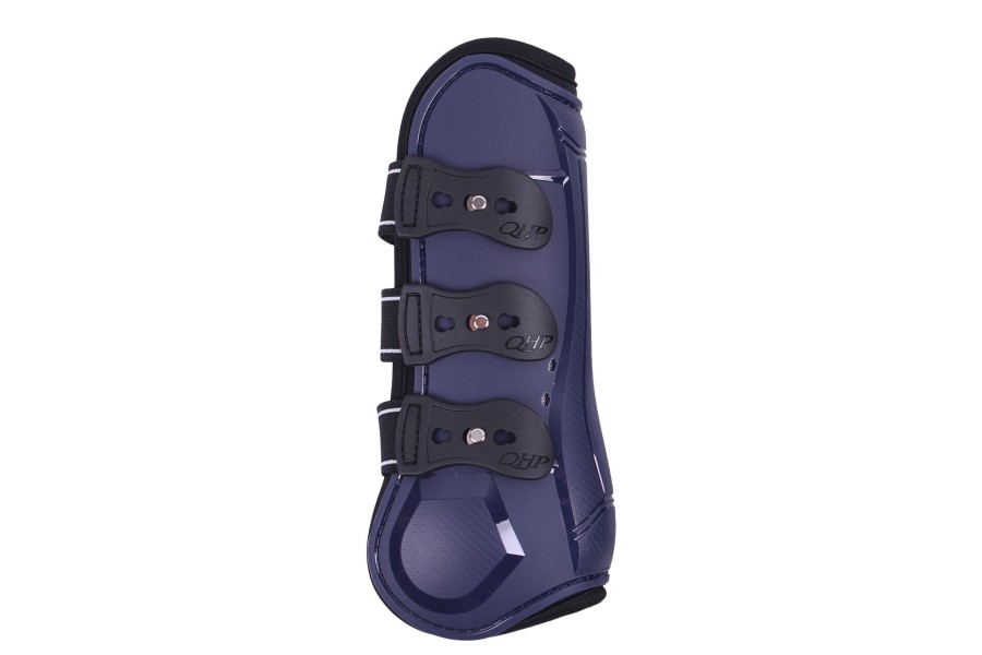 Protectors Tendó QHP Champion Blau Marí | Proteccions per a cavalls