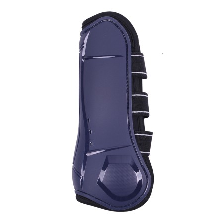 Protectores Tendón QHP Champion Azul Marino | Protecciones para caballos