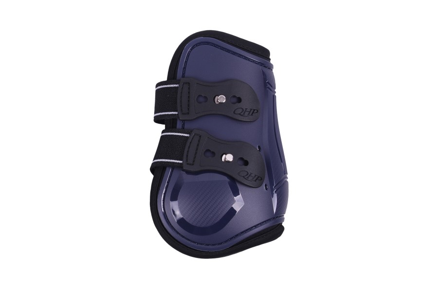 Protectors Darrera QHP Champion Blau Marí | Proteccions per a cavalls