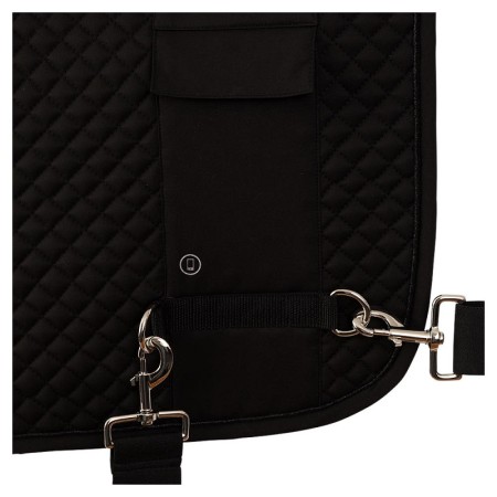 Suador Entrenament BR Alaska Negre | Cavalls