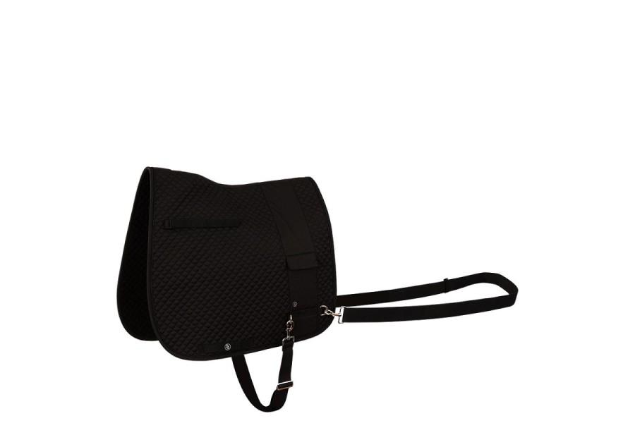 Suador Entrenament BR Alaska Negre | Cavalls