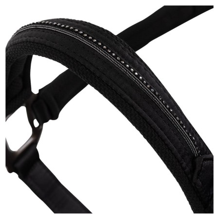 Morralla Quadra ANKY Victory ATH25001 Negra | Cabeçades o morralles per a