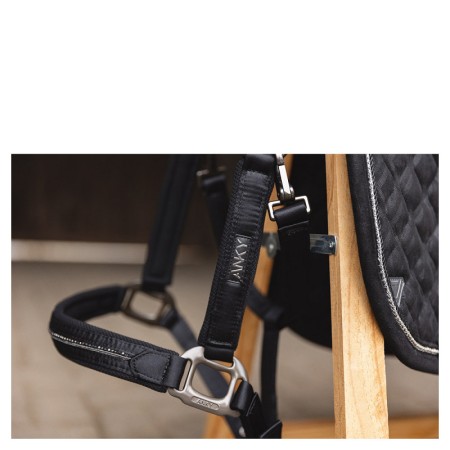 Cabezada Cuadra ANKY Victory ATH25001 Negra | Cabezadas para caballos