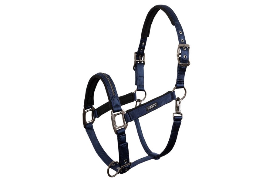 Morralla Quadra ANKY Victory ATH25001 Dark Navy | Cabeçades o morralles