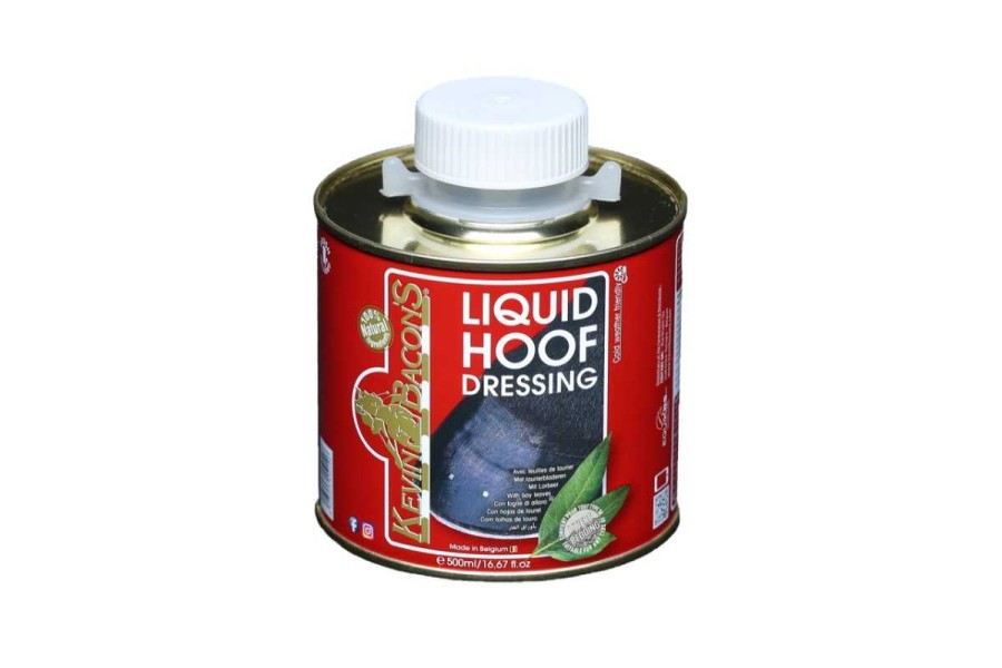 Pomada Cascos Líquida Kevin Bacon's | Salut i higiene per a cavalls