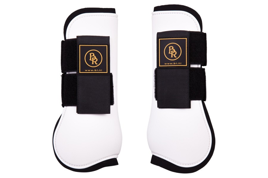 Protectors Tendó BR Blanc | Proteccions per a cavalls