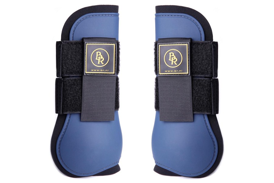 Protectors Tendó BR Blau | Proteccions per a cavalls
