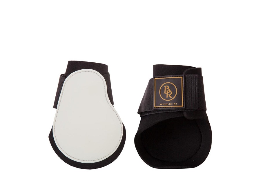 Protectores Tendón Menudillo Br Blanco | Protecciones para caballos