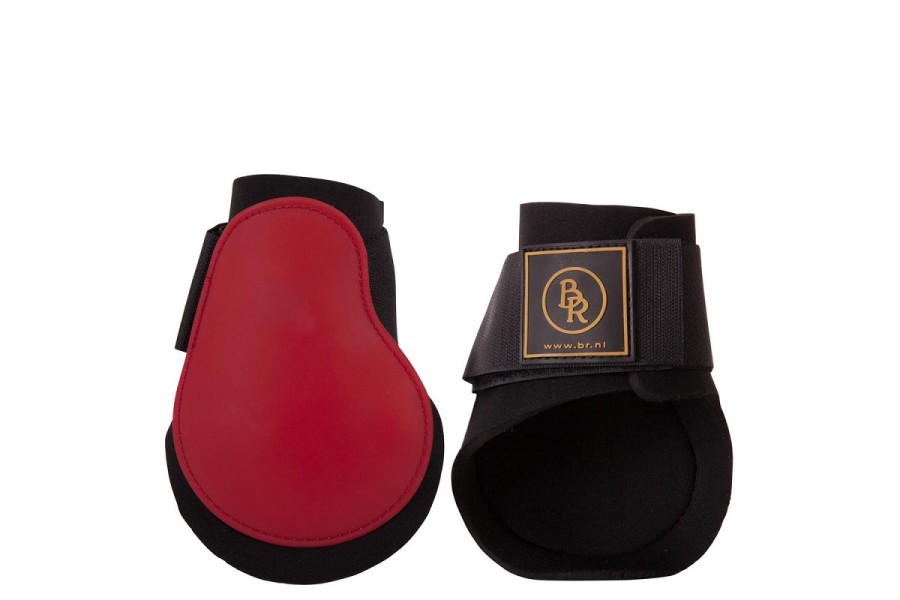 Protectores Tendón Menudillo Br Rojo | Protecciones para caballos