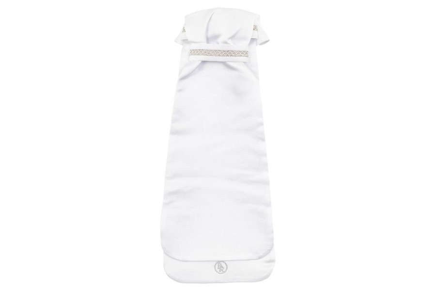 Plastró BR York Blanc | Competició per a genets