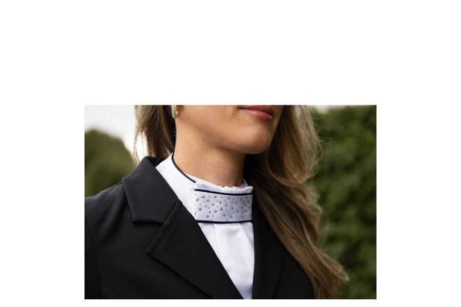 Plastró BR Leon Negre | Competició per a genets