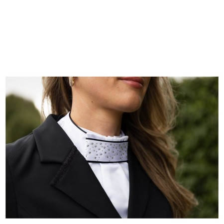 Plastró BR Leon Negre | Competició per a genets