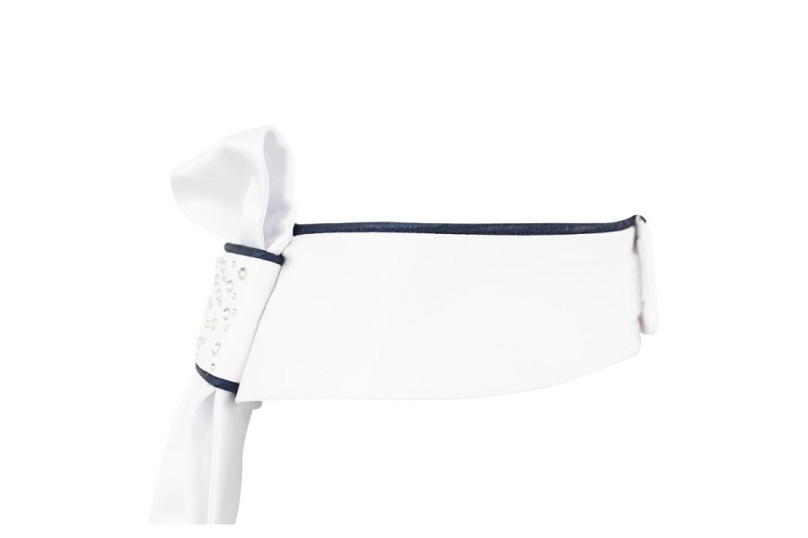 Plastrón BR Leon Azul Marino | Competición para jinetes