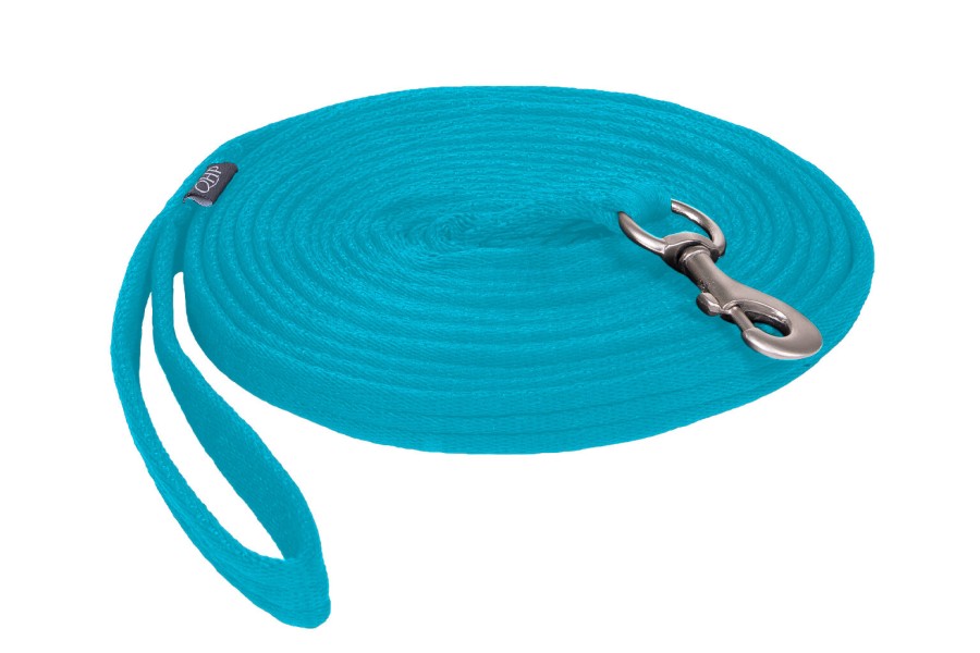 Ramal Plano QHP 8M Azul Cielo | Caballos