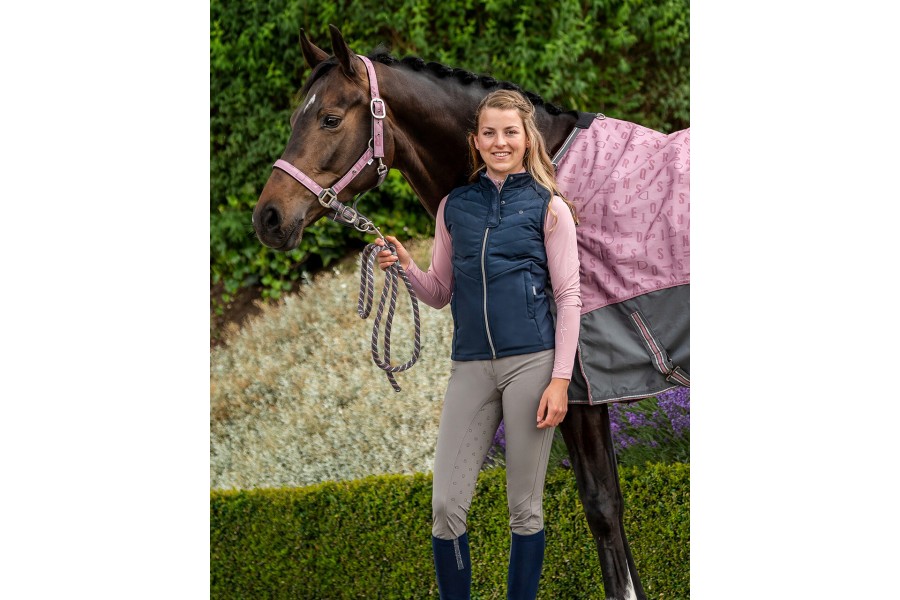 Armilla QHP Meave Blau Marí | Genets