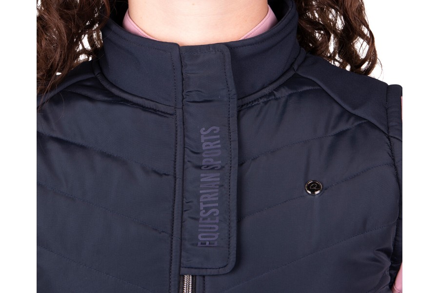 Armilla QHP Meave Blau Marí | Genets