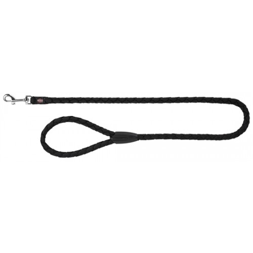 Correa Cavo 12mm 100Cm Negra para perros | Calvet Animales y Plantas