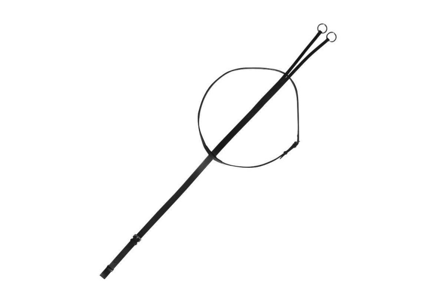 Tijerillas Marjoman Negras | Complementos sillas de montar para caballos