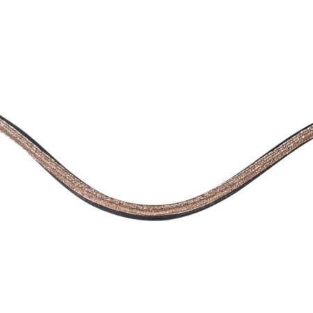 Brida Montar HKM Kopenhagen Negra | Cabezadas para caballos