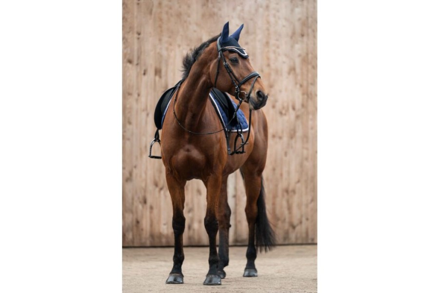 Orelleres HKM Kopenhagen Blau | Cabeçades o morralles per a cavalls