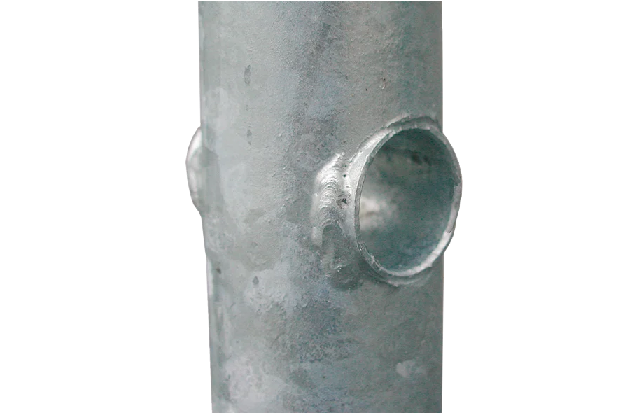 Porta Metàl·lica Extensible 2-3 M | Instal·lacions per a cavalls