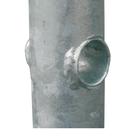 Puerta Metálica Extensible 2-3 M | Instalaciones para caballos