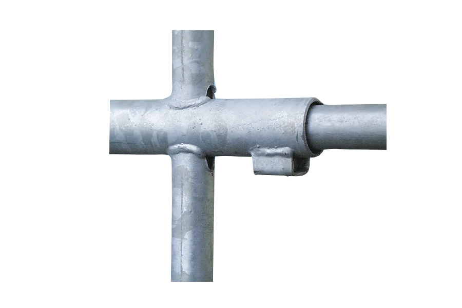 Puerta Metálica Extensible 2-3 M | Instalaciones para caballos