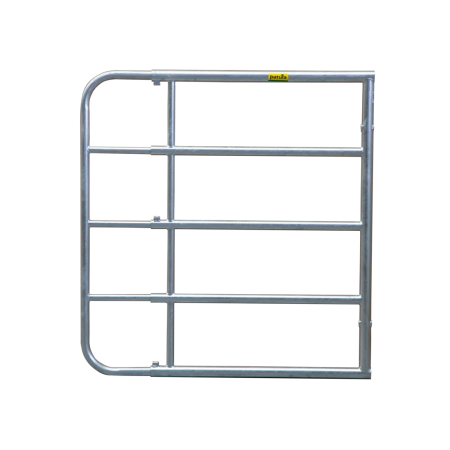 Puerta Metálica Extensible 2-3 M | Instalaciones para caballos