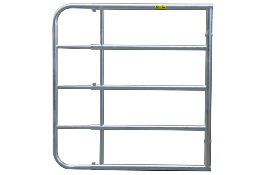 Puerta Metálica Extensible 2-3 M | Instalaciones para caballos