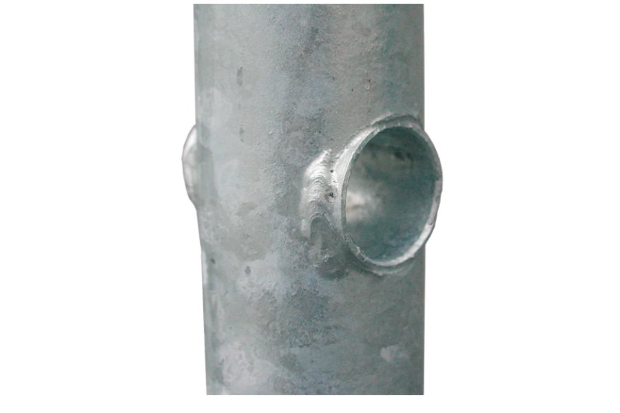 Porta Metàl·lica Extensible 1-1,70 M | Instal·lacions per a cavalls