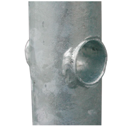 Porta Metàl·lica Extensible 1-1,70 M | Instal·lacions per a cavalls