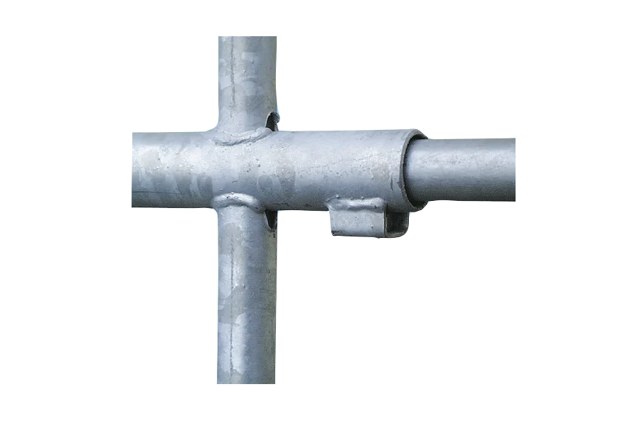 Puerta Metálica Extensible 1-1,70 M | Instalaciones para caballos