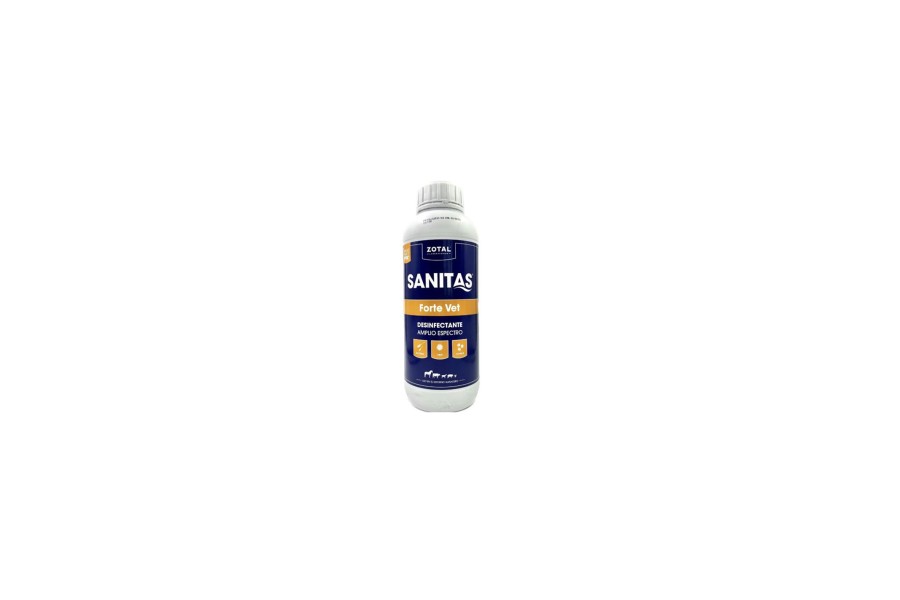 Sanitas Forte 1 L |Tot per animals de granja, Calvet Animal i Plantes.
