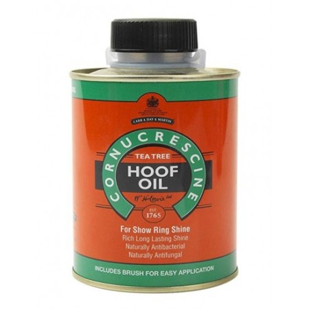 Aceite Extracto de Té Carr Day | Salud e higiene para caballos