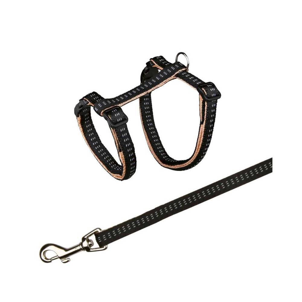 Arnés Y Correa Gato Elegance para gatos | Calvet Animales y Plantas