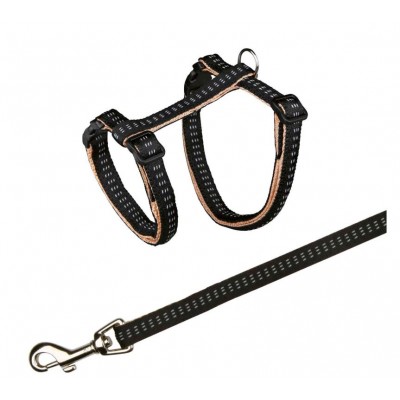 Arnes I Corretja Gat Elegance per gats | Calvet Animals i Plantes