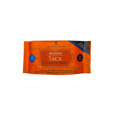 Carr Day Guants Neteja Cuir 10 Unitats | Guadarnés per a cavalls