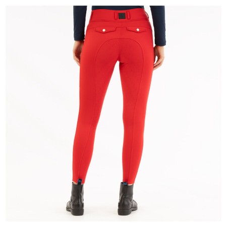 Malles Dona BR Jolie Culera Silicona Tango Red | Pantalons per a genets 2
