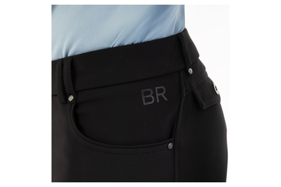 Pantalones Hombre BR Jagger Culera Silicona Meteorite | Pantalones para