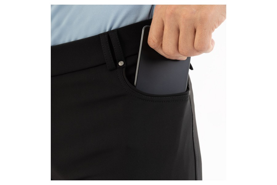 Pantalones Hombre BR Jagger Culera Silicona Meteorite | Pantalones para