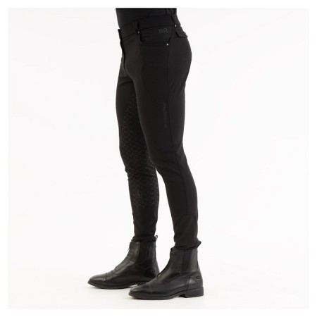 Pantalones Hombre BR Jagger Culera Silicona Meteorite | Pantalones para