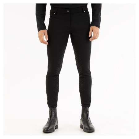 Pantalons Home BR Jagger Culera Silicona Meteorite | Pantalons per a genets